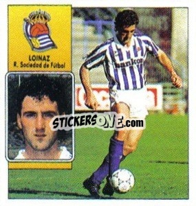 Cromo Lionaz - Liga Spagnola 1992-1993
 n. 352 - Colecciones ESTE