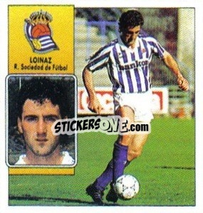 Figurina Lionaz - Liga Spagnola 1992-1993
 - Colecciones ESTE