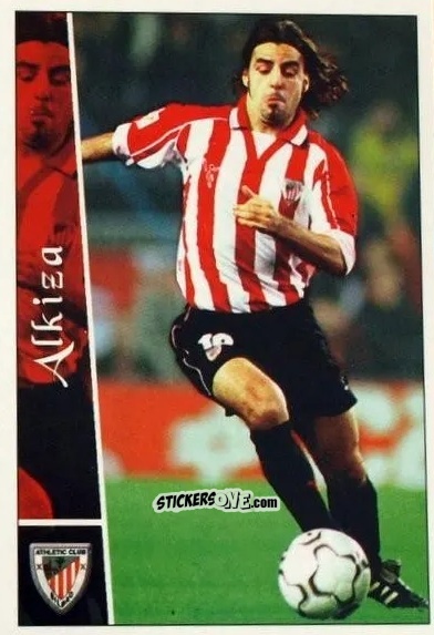 Cromo Alkiza - Las fichas de la Liga 2002-2003
 n. 234 - Mundicromo