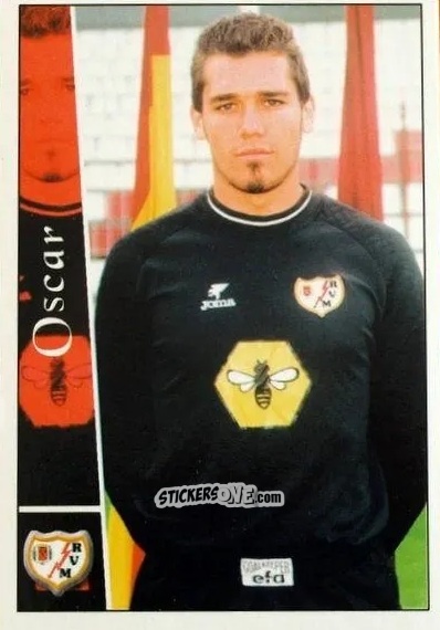 Cromo Aparicio - Las fichas de la Liga 2002-2003
 n. 275 - Mundicromo
