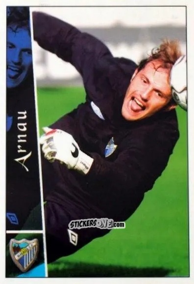 Figurina Arnau - Las fichas de la Liga 2002-2003
 n. 248 - Mundicromo