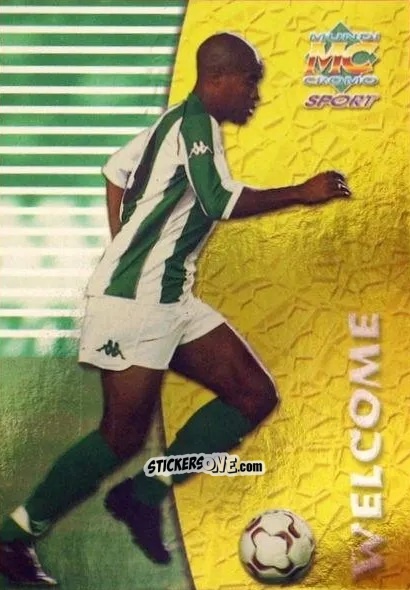 Cromo Assunçao - Las fichas de la Liga 2002-2003
 n. 548 - Mundicromo