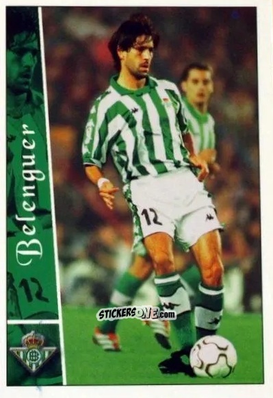 Figurina Belenguer - Las fichas de la Liga 2002-2003
 n. 145 - Mundicromo