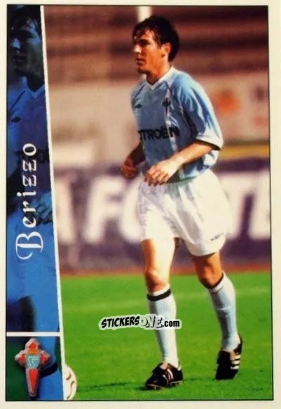 Figurina Berizzo - Las fichas de la Liga 2002-2003
 n. 121 - Mundicromo