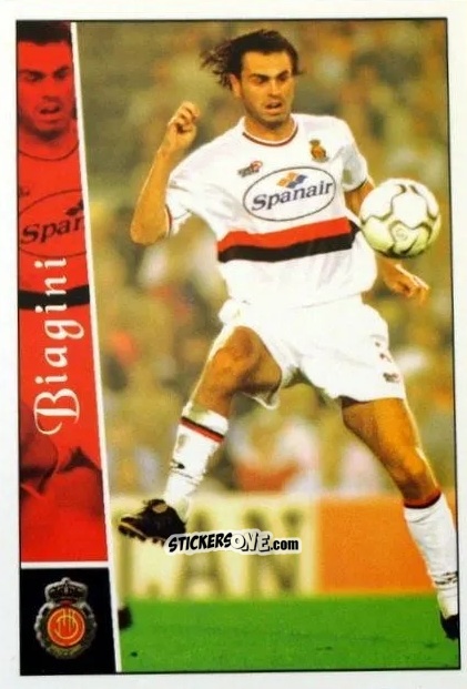 Figurina Biaggini - Las fichas de la Liga 2002-2003
 n. 426 - Mundicromo