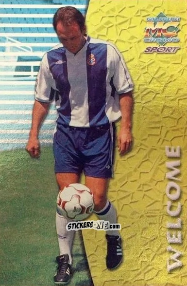 Figurina Bogossian - Las fichas de la Liga 2002-2003
 n. 545 - Mundicromo
