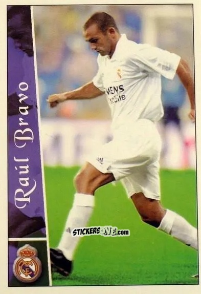 Figurina Bravo - Las fichas de la Liga 2002-2003
 n. 68 - Mundicromo