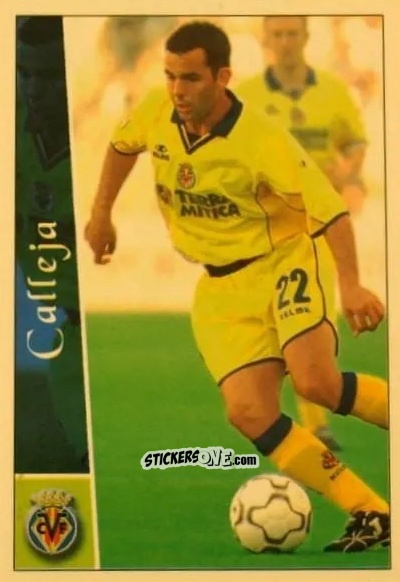 Figurina Calleja - Las fichas de la Liga 2002-2003
 n. 392 - Mundicromo