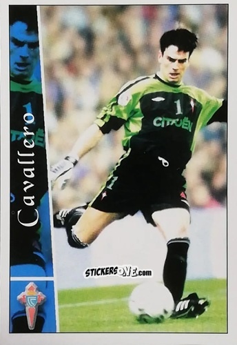 Figurina Cavallero - Las fichas de la Liga 2002-2003
 n. 112 - Mundicromo