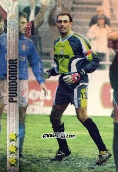 Cromo Cesar - Las fichas de la Liga 2002-2003
 n. 539 - Mundicromo