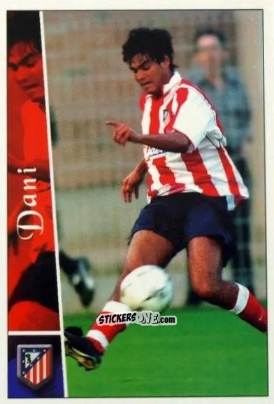 Figurina Dani - Las fichas de la Liga 2002-2003
 n. 480 - Mundicromo