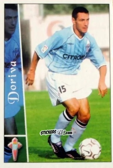 Figurina Doriva - Las fichas de la Liga 2002-2003
 n. 579 - Mundicromo