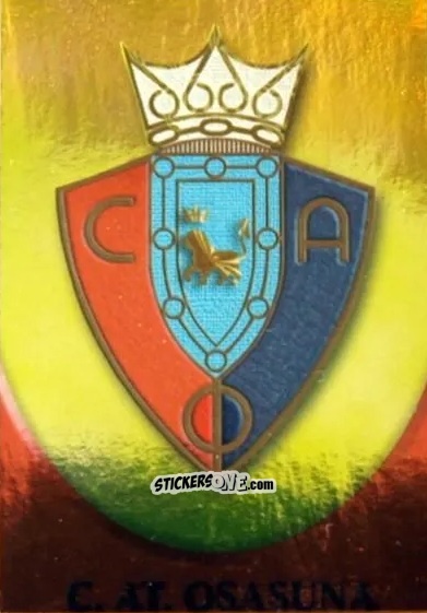 Figurina Escudo - Las fichas de la Liga 2002-2003
 n. 433 - Mundicromo