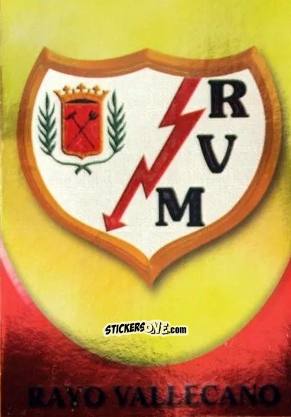 Cromo Escudo - Las fichas de la Liga 2002-2003
 n. 271 - Mundicromo