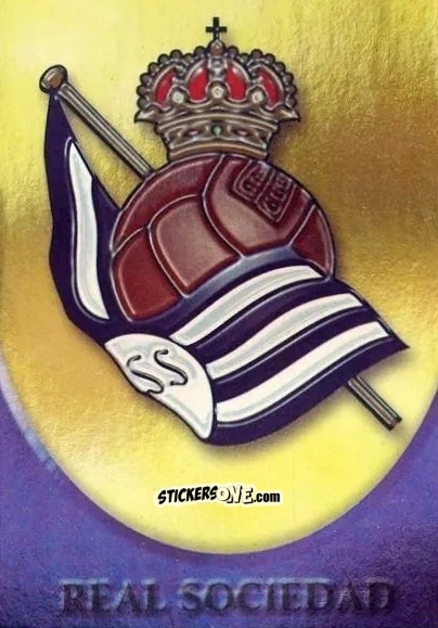 Cromo Escudo - Las fichas de la Liga 2002-2003
 n. 325 - Mundicromo