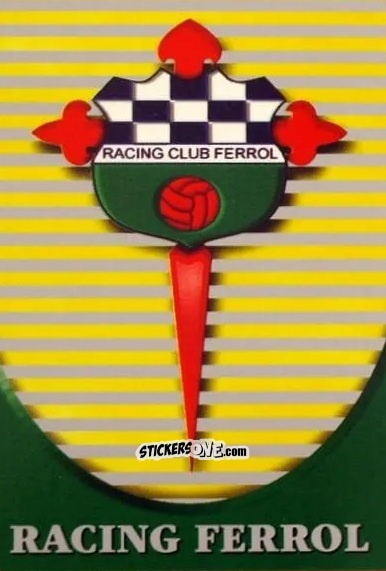 Figurina Ferrol - Las fichas de la Liga 2002-2003
 n. 562 - Mundicromo