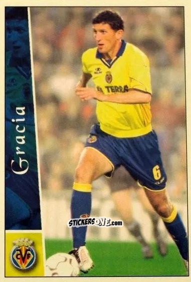 Figurina Gracia - Las fichas de la Liga 2002-2003
 n. 395 - Mundicromo