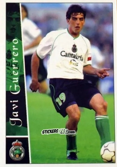 Figurina Guerrero - Las fichas de la Liga 2002-2003
 n. 509 - Mundicromo