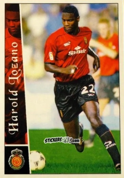 Figurina H.Lozano - Las fichas de la Liga 2002-2003
 n. 422 - Mundicromo