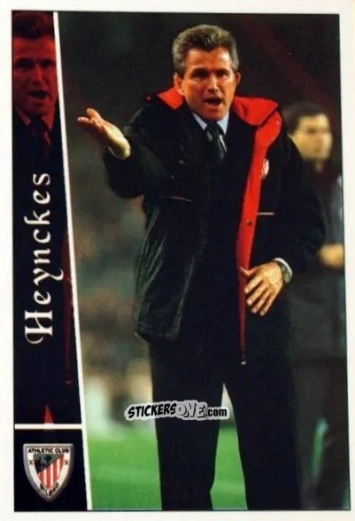 Cromo Heynckes - Las fichas de la Liga 2002-2003
 n. 219 - Mundicromo