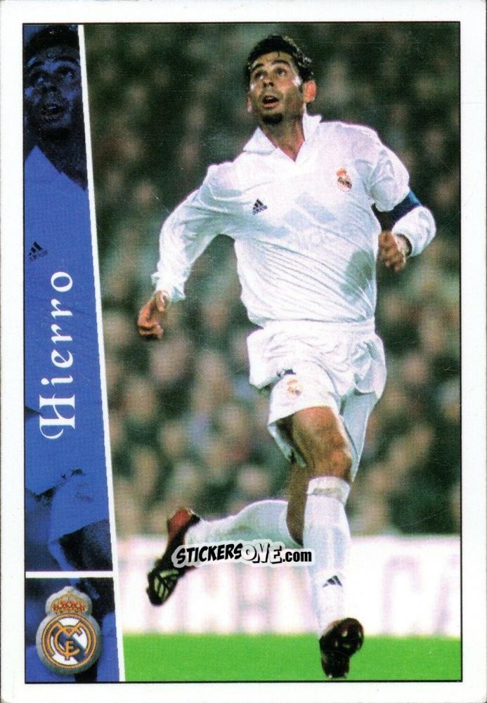 Cromo Hierro - Las fichas de la Liga 2002-2003
 n. 62 - Mundicromo