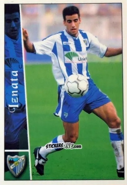 Figurina Iznata - Las fichas de la Liga 2002-2003
 n. 253 - Mundicromo