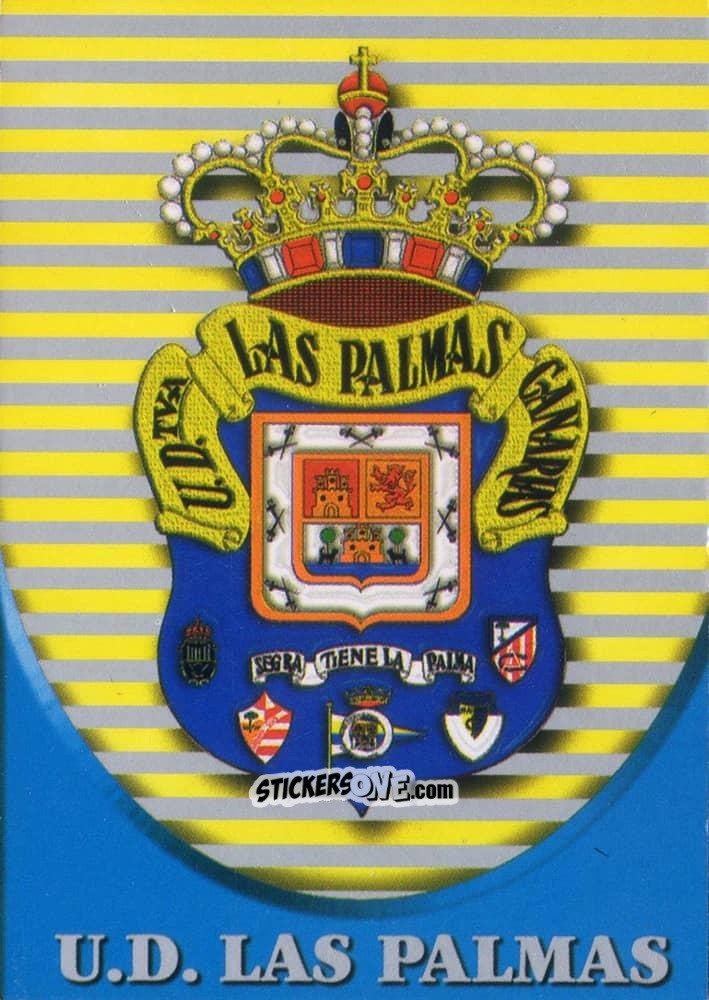 Figurina L.Palmas - Las fichas de la Liga 2002-2003
 n. 553 - Mundicromo
