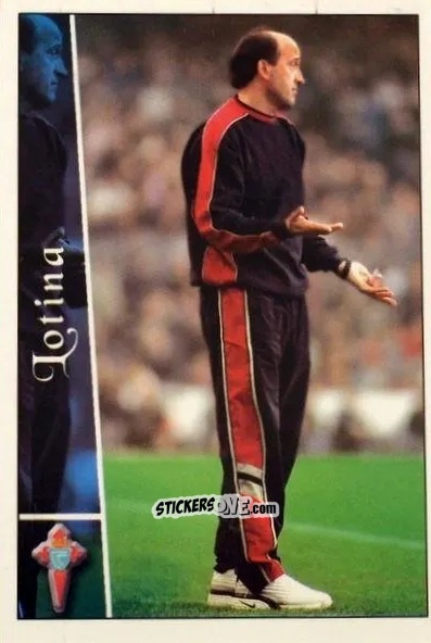 Figurina Lotina - Las fichas de la Liga 2002-2003
 n. 111 - Mundicromo