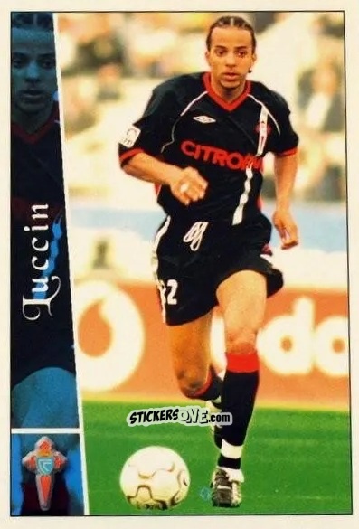 Figurina Luccin - Las fichas de la Liga 2002-2003
 n. 125 - Mundicromo