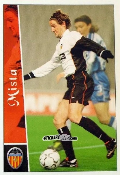 Cromo Mista - Las fichas de la Liga 2002-2003
 n. 23 - Mundicromo