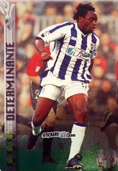 Figurina Musampa - Las fichas de la Liga 2002-2003
 n. 269 - Mundicromo