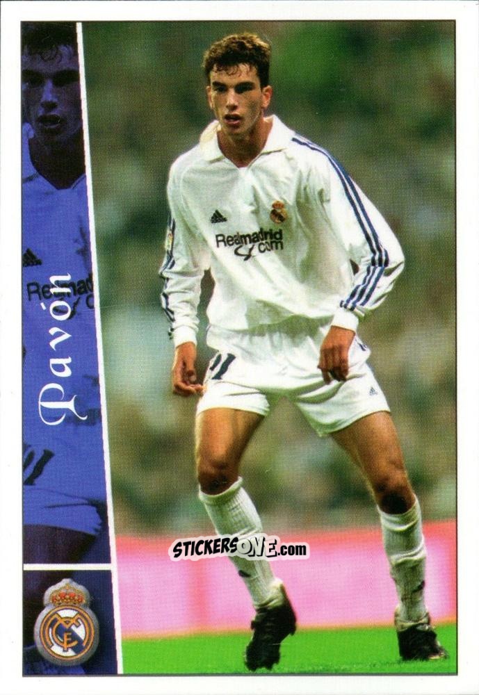 Figurina Pavón - Las fichas de la Liga 2002-2003
 n. 63 - Mundicromo