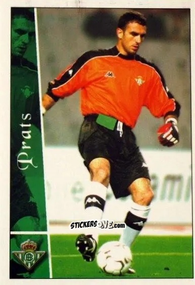 Figurina Prats - Las fichas de la Liga 2002-2003
 n. 139 - Mundicromo