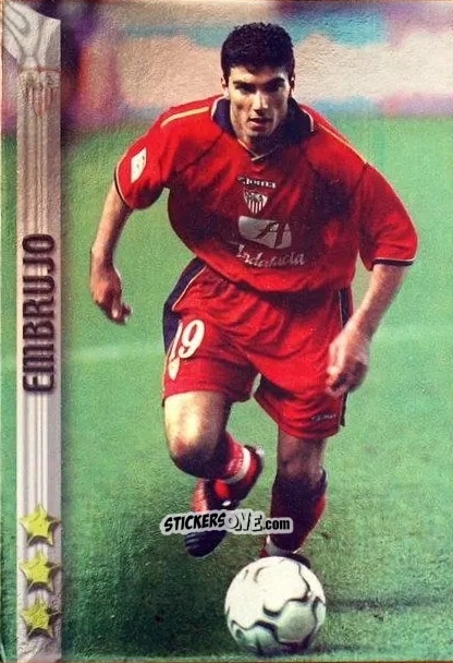 Figurina Reyes - Las fichas de la Liga 2002-2003
 n. 215 - Mundicromo