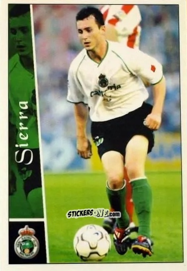 Sticker Sierra - Las fichas de la Liga 2002-2003
 n. 504 - Mundicromo