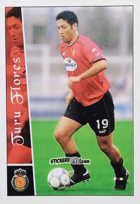 Figurina Turu Flore - Las fichas de la Liga 2002-2003
 n. 427 - Mundicromo