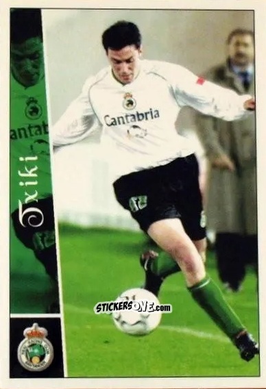 Cromo Txiki - Las fichas de la Liga 2002-2003
 n. 501 - Mundicromo