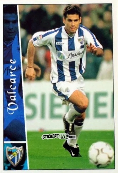 Figurina Valcarce - Las fichas de la Liga 2002-2003
 n. 262 - Mundicromo
