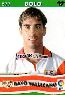 Sticker Bolo - Top Liga 2002-2003
 - Mundicromo