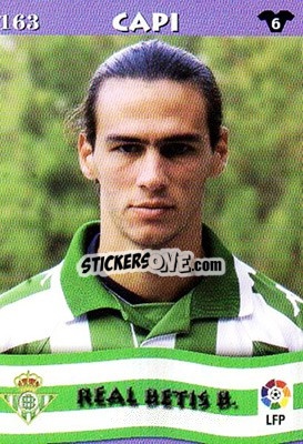 Sticker Capi - Top Liga 2002-2003
 - Mundicromo