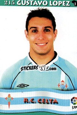 Figurina Lopez - Top Liga 2002-2003
 - Mundicromo