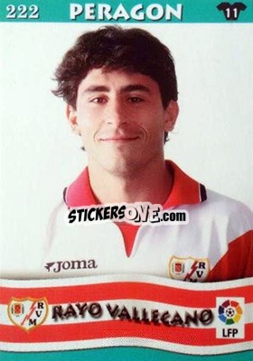 Sticker Peragon - Top Liga 2002-2003
 - Mundicromo