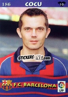 Figurina Phillip Cocu