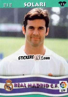 Sticker Solari - Top Liga 2002-2003
 - Mundicromo