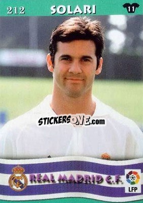 Cromo Solari - Top Liga 2002-2003
 n. 212 - Mundicromo