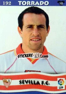 Sticker Torrado - Top Liga 2002-2003
 - Mundicromo