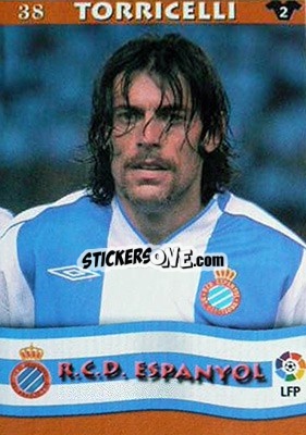 Sticker Torricelli