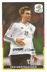 Sticker Per Mertesacker - UEFA Euro Poland-Ukraine 2012. Event Kick Off n. 39 - Panini
