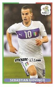 Sticker Sebastian Giovinco