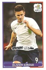 Sticker Olivier Giroud